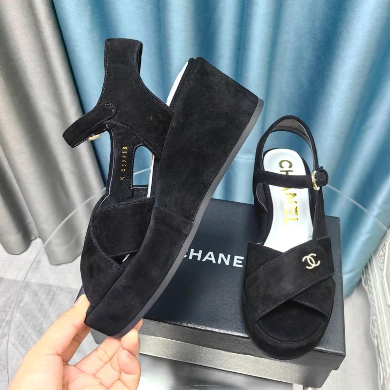 Chanel Sandals